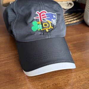 Nile Drifit  Boston Team Logo Cap
